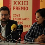 Renovación convenio Fundación Cidade da Cultura - AJE Pontevedra Renovación convenio Fundación Cidade da Cultura - AJE Pontevedra