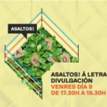 Asaltos! divulgación