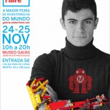 Cartel Maker Faire Galicia 2018 Cartel Maker Faire Galicia 2018