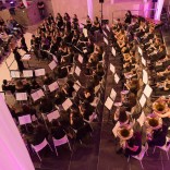 Banda de música no Museo Centro Gaiás (Manuel G. Vicente)
