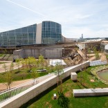 Xardín do Teatro (Foto: Manuel G. Vicente)