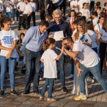 IV Festival de Bandas Infantís e Xuvenís de Galicia (Foto: Manuel G. Vicente)
