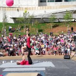 Foto de Cidade Imaxinaria Primavera (Manuel G. Vicente)