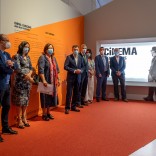 Cinema e emocións. Unha viaxe á infancia. Foto: Manuel G. Vicente