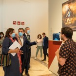 Cinema e emocións. Unha viaxe á infancia. Foto: Manuel G. Vicente