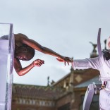 Nova Normalidade, na súa estrea en Barcelona (Xavi Torrent)