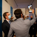 Inauguración da exposición 'Galicia, de Nós a nós' (Óscar Corral)
