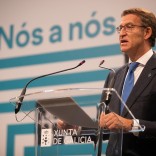 Inauguración da exposición 'Galicia, de Nós a nós' (Óscar Corral)