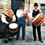 Rosa Sánchez e Pablo Carpintero