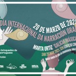 Galicia Máxica. Marta Ortiz | Día da Narración Oral no Gaiás
