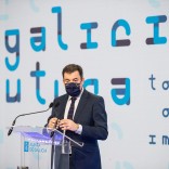 Presentación 'Galicia futura'. Foto: Óscar Corral