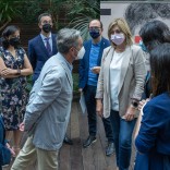 Presentación de As miradas de Isaac en Vigo Presentación de As miradas de Isaac en Vigo