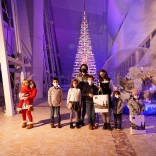 Entrega dos premios do concurso infantil de postais da Cidade da Cultura (Foto: Manuel G. Vicente)