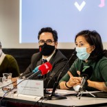 Presentación da Residencia COMTECART no Campus CREA Pontevedra (Foto: Óscar Corral)