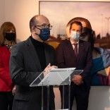 Galicia futura, en Lugo. Fotos: Manuel G. Vicente Galicia futura, en Lugo. Fotos: Manuel G. Vicente