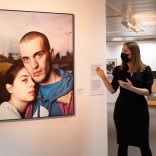 Galicia futura, en Lugo. Fotos: Manuel G. Vicente Galicia futura, en Lugo. Fotos: Manuel G. Vicente