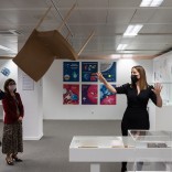 Galicia futura, en Lugo. Fotos: Manuel G. Vicente Galicia futura, en Lugo. Fotos: Manuel G. Vicente