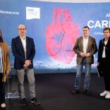 Presentación 'CARNE y ARENA'. Fotos: Óscar Corral