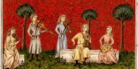 Nuestros instrumentos musicales medievales