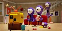 Stop Motion en plastilina
