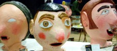 Taller de Cabezudos
