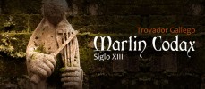 Martín Códax e o mar