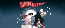 Nadal no Gaiás