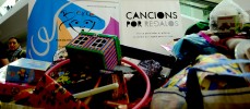 Cancións por regalos