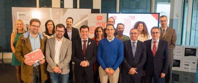 III Premio Emprende Gaiás-Sixto Seco III Premio Emprende Gaiás-Sixto Seco