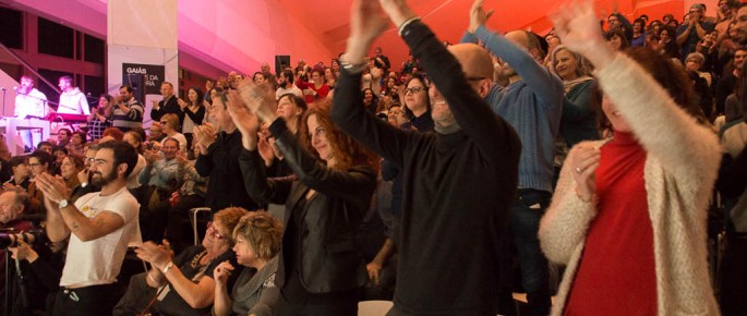 Escenas do cambio Escenas do Cambio 2016