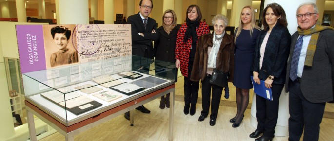 Olga Gallego Mulleres Sobranceiras