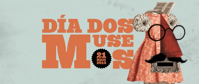 Día dos Museos 2016 Día dos Museos
