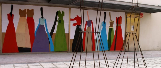 Sonia Navarro Peralta Intervención artística