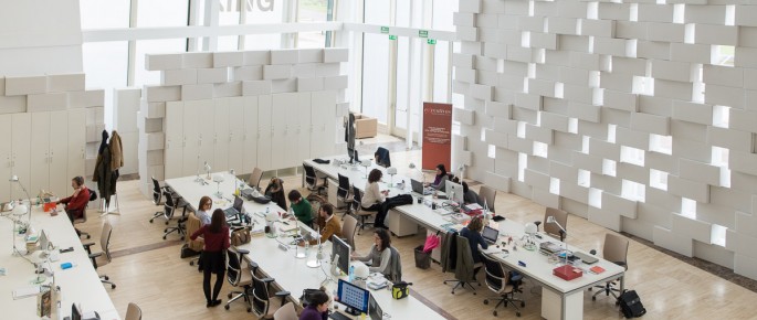 Centro de Emprendemento