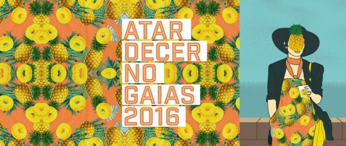 Atardecer no Gaiás 2016 Atardecer no Gaiás 2016