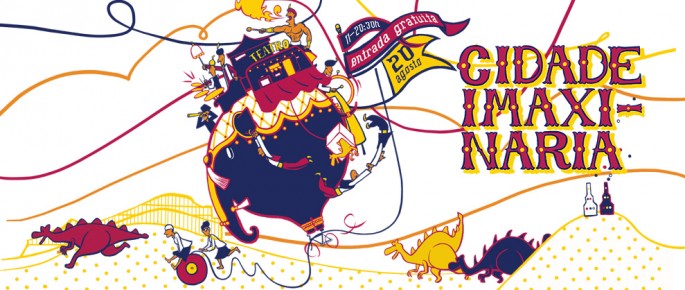 Cidade Imaxinaria 2016 Cidade Imaxinaria 2016