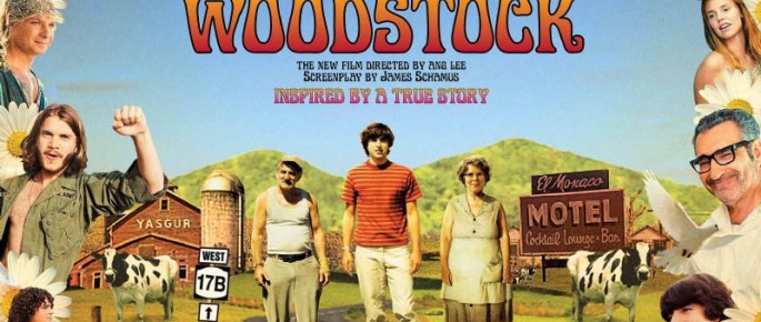 Taking Woodstock Atardecer no Gaiás 2016