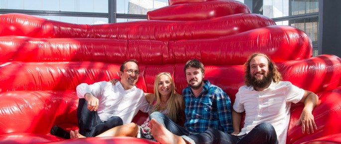 Internvención das Torres Hejduk