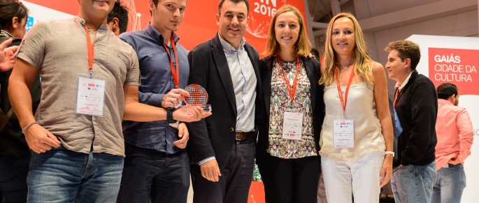 GenDR, proxecto gañador do Spin2016 GenDR, proxecto gañador do Spin2016