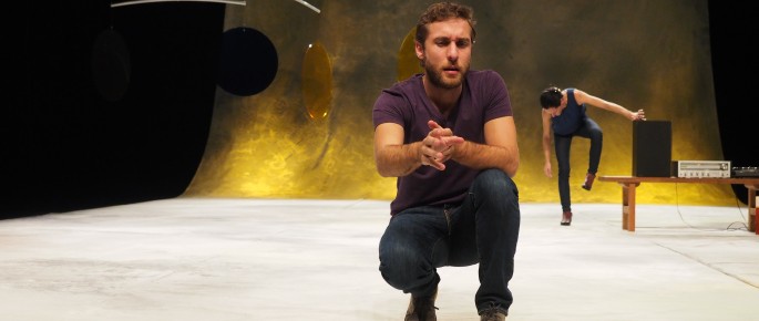 Antonio e Cleopatra, de Tiago Rodrigues