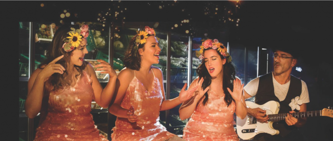 La música de Caxade y De Vacas cierra este fin de semana los encuentros profesionales ‘Atlantic Emprende + Gaiás’