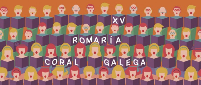 XV Romaría Coral Galega XV Romaría Coral Galega