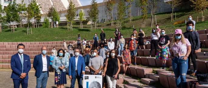 X Encontro de Artistas Novos - EAN10 (Foto: Manuel G. Vicente)