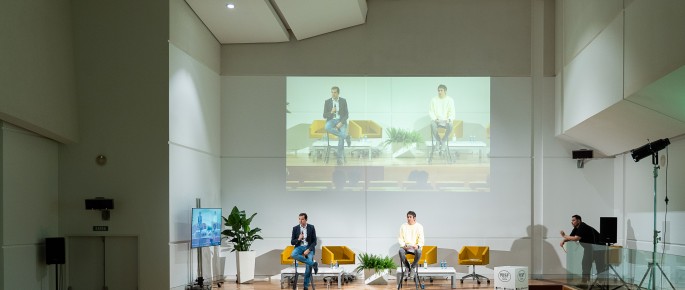 WOS Talks 2020- Foto: Manuel G. Vicente