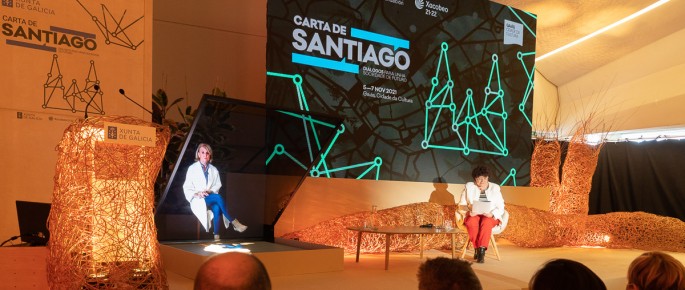 Carta de Santiago. Fotos: Manuel G. Vicente