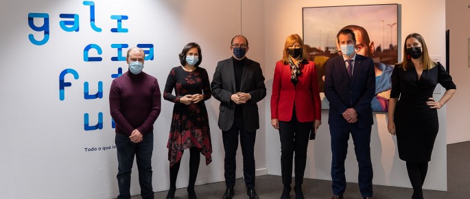 Galicia futura, en Lugo. Fotos: Manuel G. Vicente