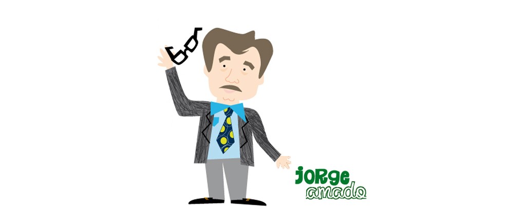 Jorge Amado Jorge Amado