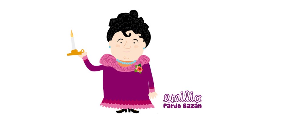 Emilia Pardo Bazán