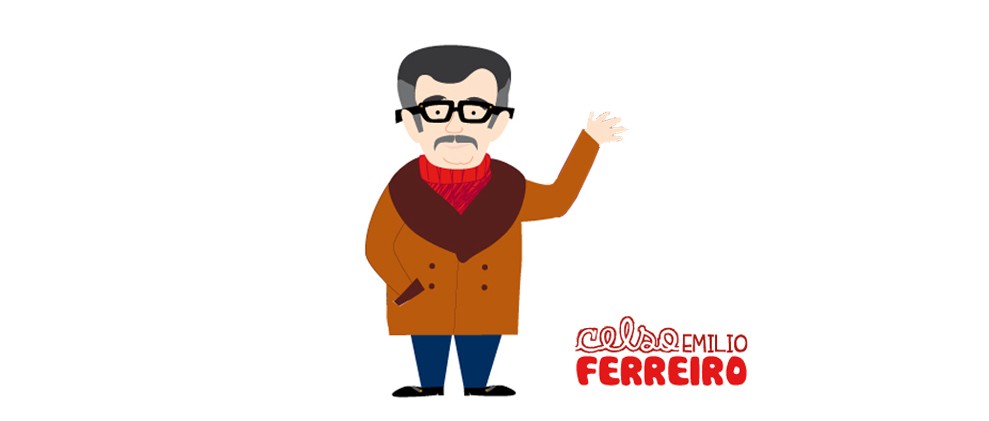 Celso Emilio Ferreiro Celso Emilio Ferreiro