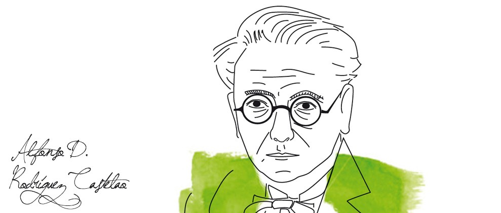 Alfonso D. Rodríguez Castelao Alfonso D. Rodríguez Castelao